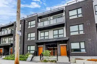 15 Brenthall Avenue Unit# 12 Toronto C07 Ontario M2R 1W1