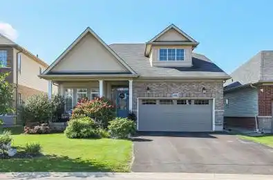 4482 Cinnamon Grove Niagara Falls Ontario L2G 0G1