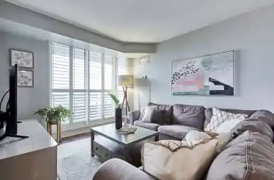 1700 Eglinton Avenue Unit# 1106 Toronto C13 Ontario M4A 2X4