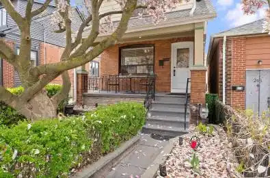 246 Westlake Avenue Toronto E03 Ontario M4C 4T2