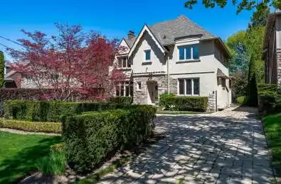 115 Glenayr Road Toronto C03 Ontario M5P 3C1