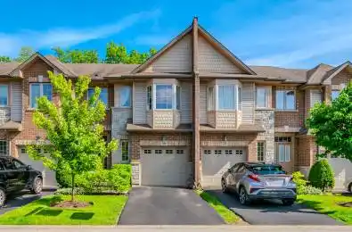 56 Liddycoat Lane Hamilton Ontario L9G 0A7