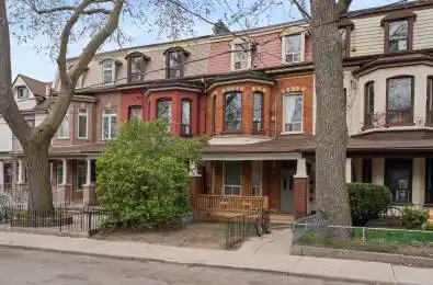 50 Grove Avenue Toronto C01 Ontario M6J 3B6
