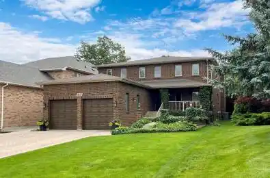 81 Garden Avenue Richmond Hill Ontario L4C 6L6