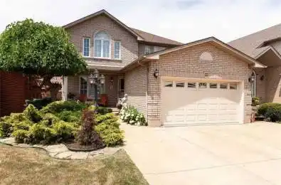 22 Timothy Place Hamilton Ontario L9A 5K3