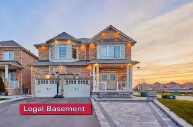 1912 Castlepoint Drive Oshawa Ontario L1K 0P2