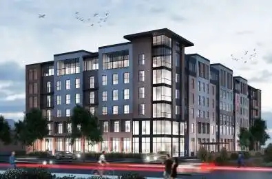820 GARDINERS Road Unit# 519 Kingston Ontario K7M 3X9