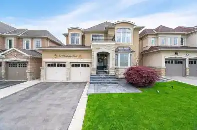 57 Hawkridge Trail Brampton Ontario L6P 2T6