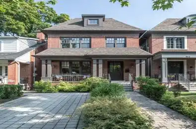 164 Sheldrake Boulevard Toronto C10 Ontario M4P 2B5