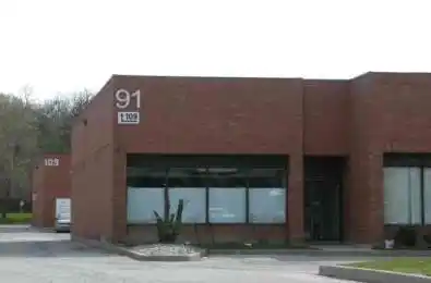 91 Fernstaff Court Unit# 12 Vaughan Ontario L4K 3L9
