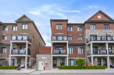 196 Pine Grove Road Unit# 27 Vaughan Ontario L4L 0H8