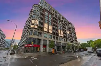 23 Glebe Road Unit# 609 Toronto C03 Ontario M5P 0A1