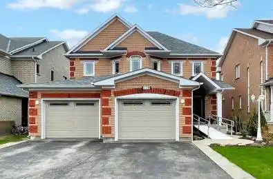 119 Elvira Crescent Markham Ontario L3S 3S7