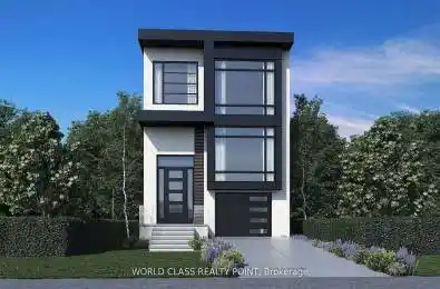 519 GLENCAIRN Avenue Toronto C04 Ontario M6B 1Z2