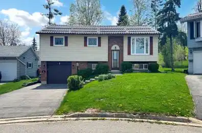 4 Gaudaur Court Orillia Ontario L3V 7B4