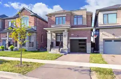 14 Ogston Crescent Whitby Ontario L1P 0G9