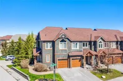 20 Wildrose Trail Unit# 42 Collingwood Ontario L9Y 0J4
