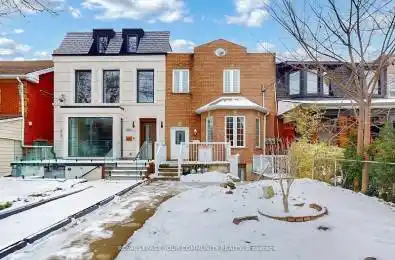 176 Lisgar Street Unit# Main Toronto C01 Ontario M6J 3G3