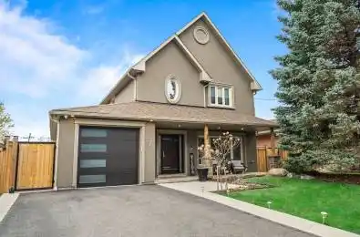 7 Forest Path Court Toronto W10 Ontario M9V 1L4