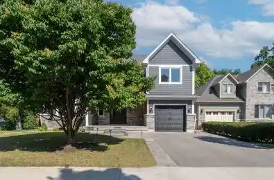 2163 Deyncourt Drive Burlington Ontario L7R 1W2