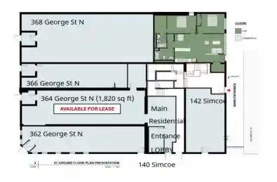 364 George Street Peterborough Central Ontario K9H 3R3