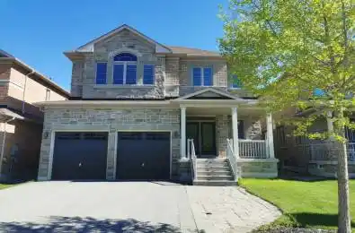 1189 Atkins Drive Newmarket Ontario L3X 0E1
