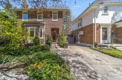 11 St Hildas Avenue Toronto C04 Ontario M4N 2P3