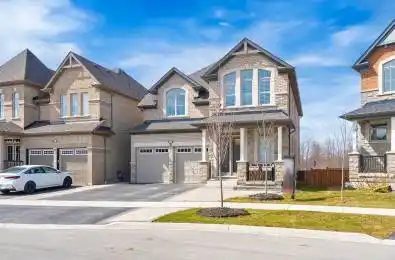 39 Olerud Drive Whitby Ontario L1P 0J1