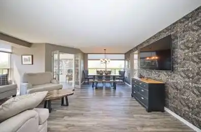 5100 DORCHESTER Road Unit# 403 Niagara Falls Ontario L2E 7H4