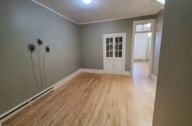 146 King Street Unit# 2 Brockville Ontario K6V 3R5