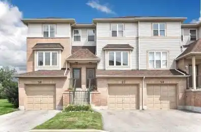 2531 Northampton Boulevard Unit# 27 Burlington Ontario L7M 4H5
