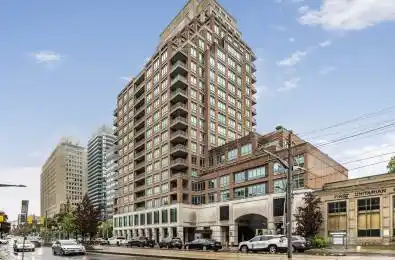 155 St Clair Avenue Unit# 802 Toronto C02 Ontario M4V 0A1