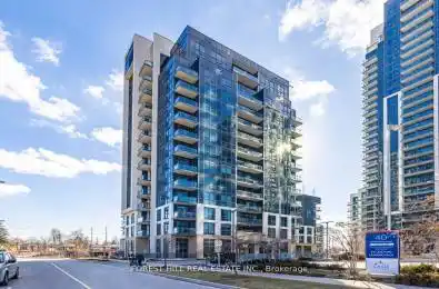 10 Meadowglen Place Unit# 907 Toronto E09 Ontario M1G 0A8