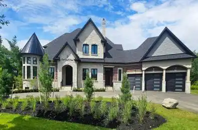 3 Earl Cook Drive Whitchurch-Stouffville Ontario L4A 1L5