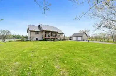 96 Huyck's Bay Road Prince Edward County Ontario K0K 3L0