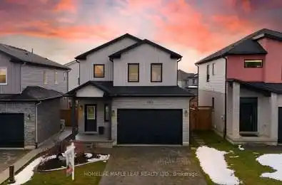 103 Middleton Avenue London South Ontario N6L 1K3