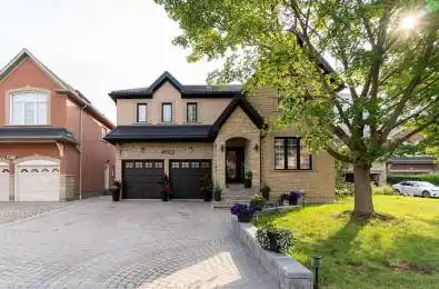4982 Maxine Place Mississauga Ontario L4Z 4H9