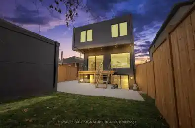 376 O'Connor Drive Unit# Upper Toronto E03 Ontario M4J 2V7