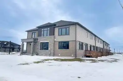 15 Peach Street Unit# 23 Thorold Ontario L2V 0K1