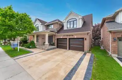 2185 Highcliffe Way Oakville Ontario L6M 5B7