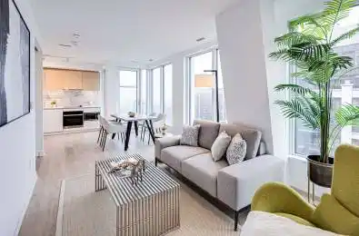 1100 Sheppard Avenue Unit# 1512 Toronto W05 Ontario M3K 0E4