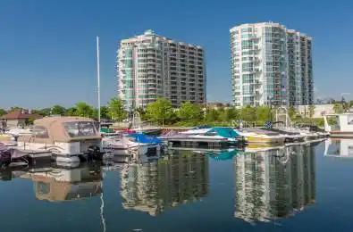 2 Toronto Street Unit# 509 Barrie Ontario L4N 9R2