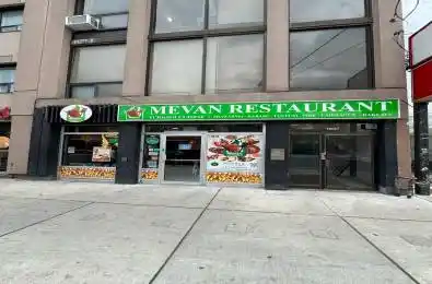 1807 Eglinton Avenue Toronto C03 Ontario M6E 2H7