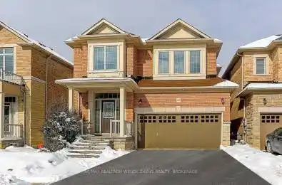 155 Durhamview Crescent Whitchurch-Stouffville Ontario L4A 1H4