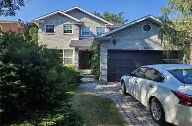 84 Huntington Park Drive Markham Ontario L3T 7C9