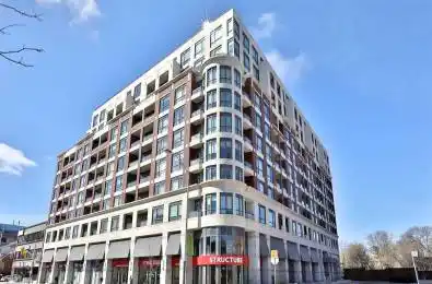 23 Glebe Road Unit# 603 Toronto C03 Ontario M5P 0A1