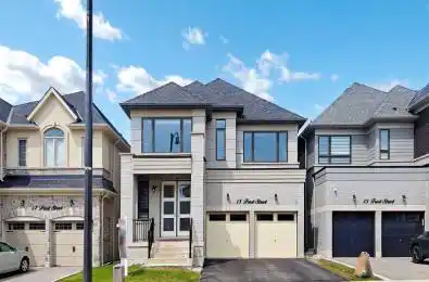 15 Frost Street Brampton Ontario L6X 5P5