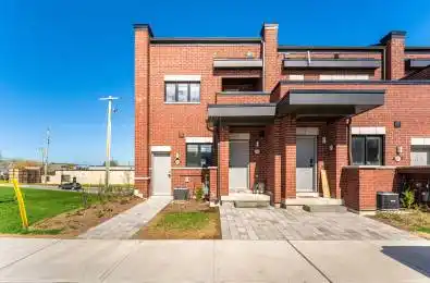 220 Dissette Street Unit# 9 Bradford West Gwillimbury Ontario L3Z 3G8