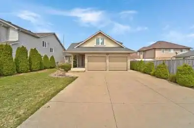 8233 Costabile Drive Niagara Falls Ontario L2H 3L2