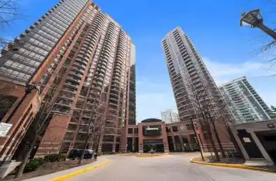 33 Sheppard Avenue Unit# 510 Toronto C14 Ontario M2N 7K1